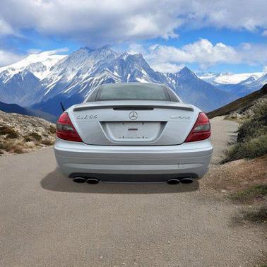 2006 Mercedes-Benz SLK-Class SLK55 AMG Roadster