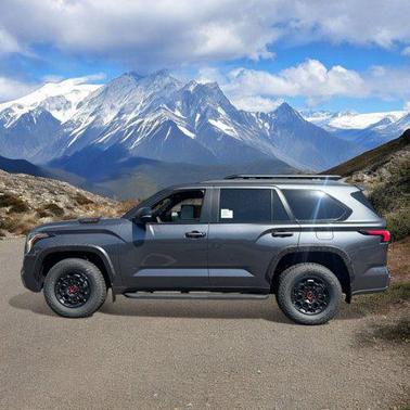 2025 Toyota Sequoia TRD Pro