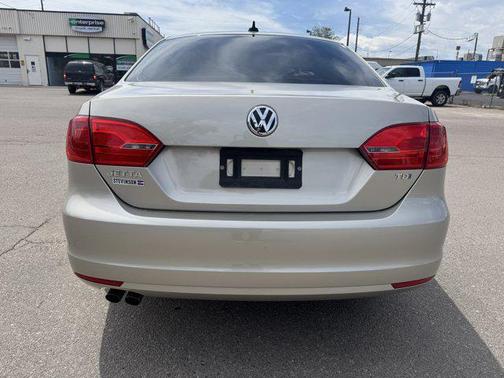 2014 Volkswagen Jetta TDI