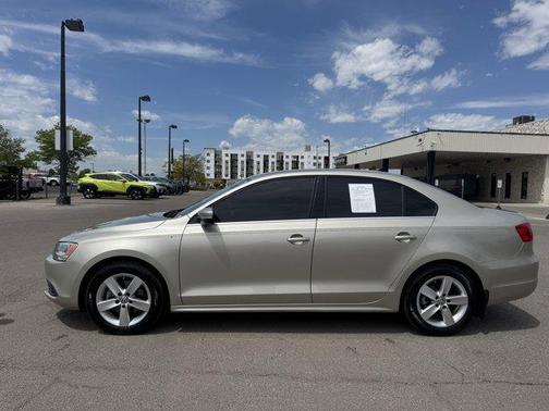 2014 Volkswagen Jetta TDI