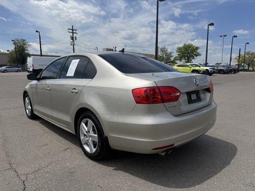 2014 Volkswagen Jetta TDI