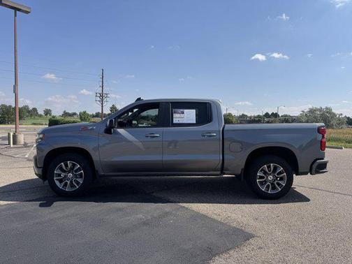 2022 Chevrolet Silverado 1500 RST