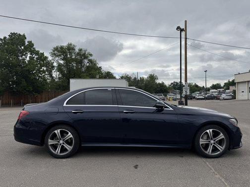 2017 Mercedes-Benz E-Class E 300