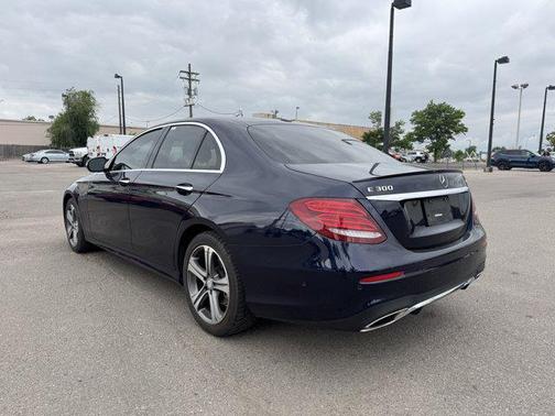 2017 Mercedes-Benz E-Class E 300
