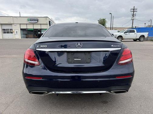 2017 Mercedes-Benz E-Class E 300