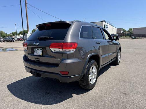 2015 Jeep Grand Cherokee Laredo
