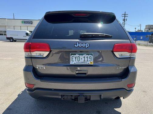 2015 Jeep Grand Cherokee Laredo