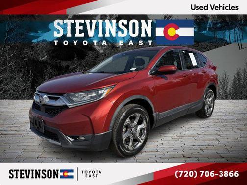 2018 Honda CR-V EX