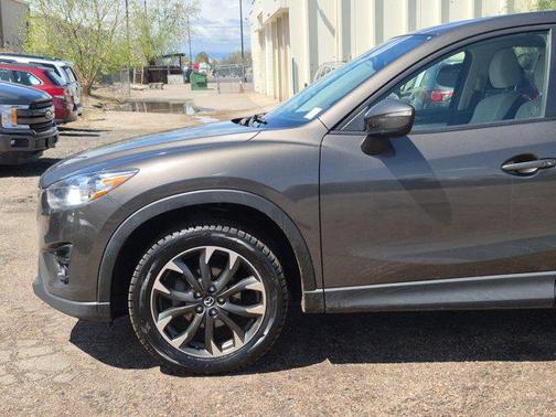 2016 Mazda CX-5 Grand Touring