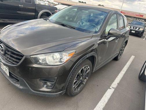 2016 Mazda CX-5 Grand Touring
