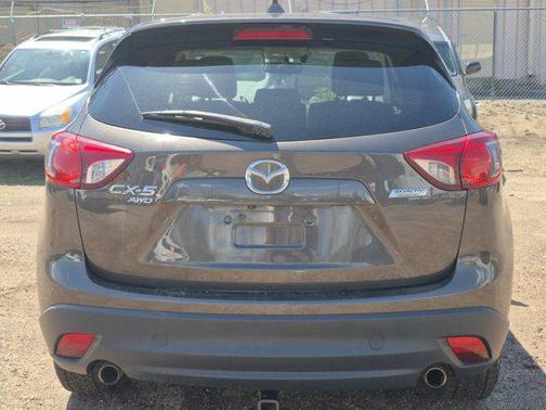 2016 Mazda CX-5 Grand Touring