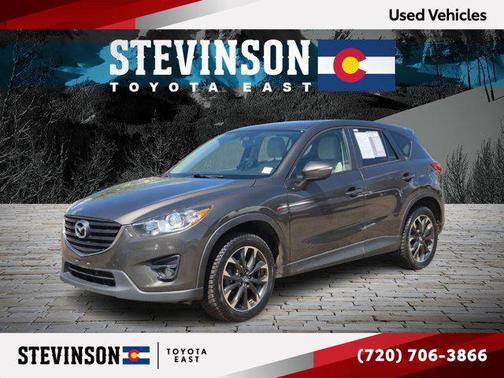 2016 Mazda CX-5 Grand Touring