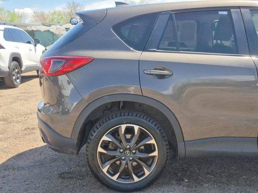 2016 Mazda CX-5 Grand Touring