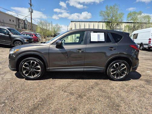 2016 Mazda CX-5 Grand Touring