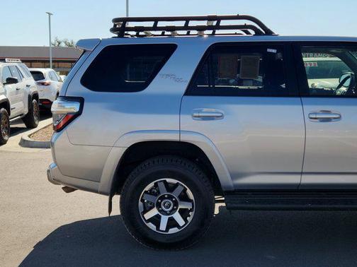 2022 Toyota 4Runner TRD Off Road