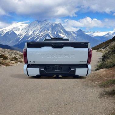 2025 Toyota Tundra Hybrid Platinum