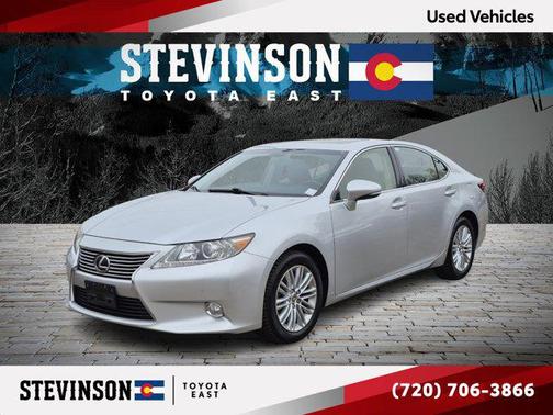 2013 Lexus ES 350 Base