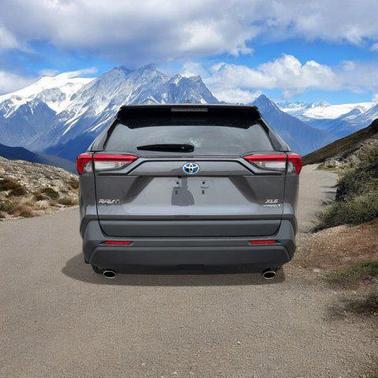 2023 Toyota RAV4 Hybrid XLE