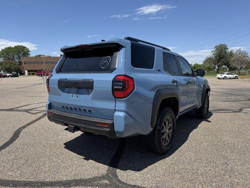 2025 Toyota 4Runner SR5