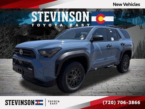 2025 Toyota 4Runner SR5