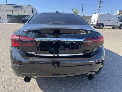 2017 INFINITI Q50 3.0T Premium