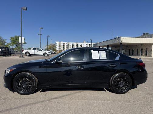2017 INFINITI Q50 3.0T Premium