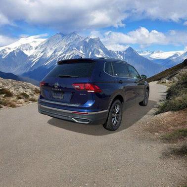 2022 Volkswagen Tiguan 2.0T SE 4MOTION