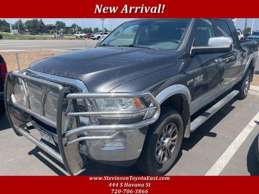 2015 RAM 2500 Laramie