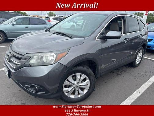 2014 Honda CR-V EX