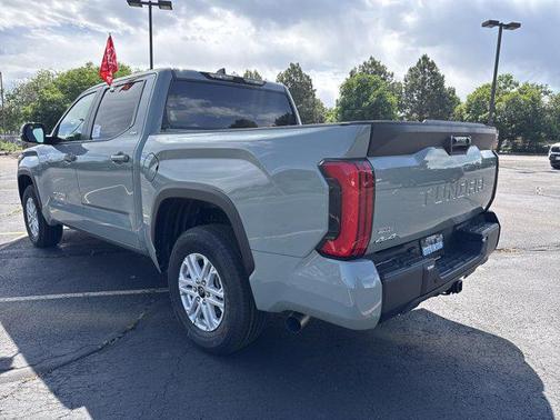 2025 Toyota Tundra SR5