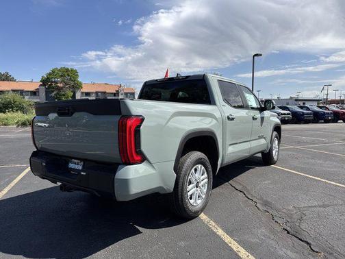 2025 Toyota Tundra SR5