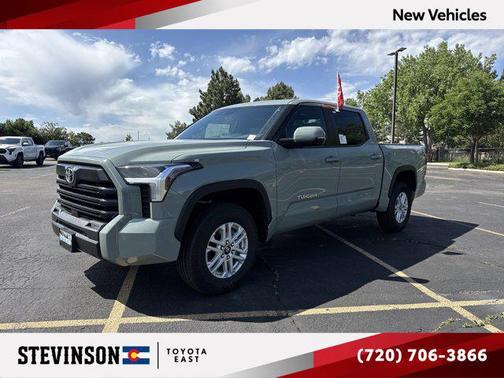 2025 Toyota Tundra SR5
