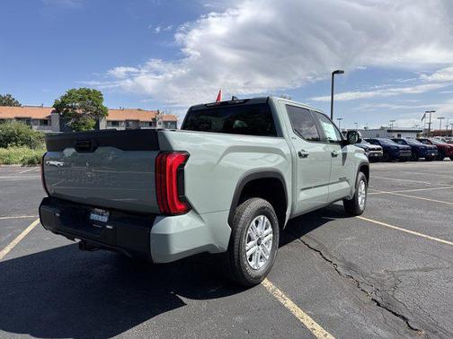 2025 Toyota Tundra SR5
