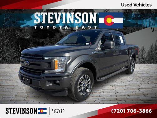 2019 Ford F-150 XLT