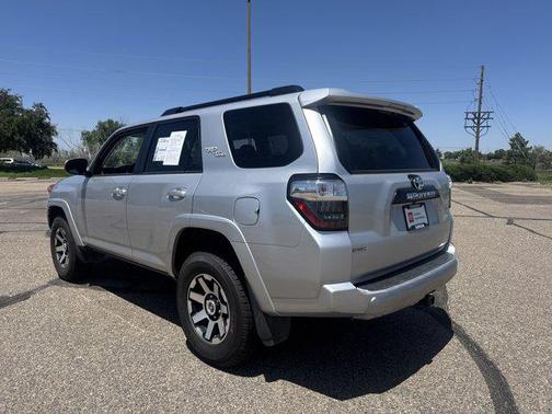 2024 Toyota 4Runner TRD Off Road