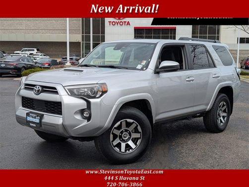 2024 Toyota 4Runner TRD Off Road