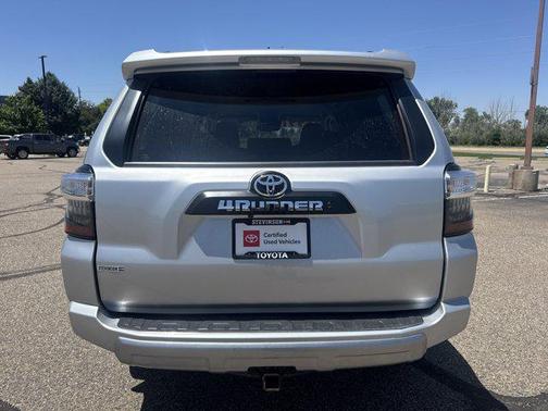 2024 Toyota 4Runner TRD Off Road