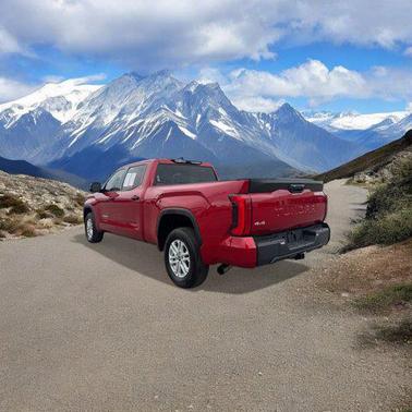 2022 Toyota Tundra SR5