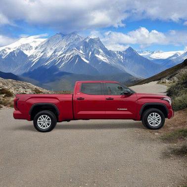 2022 Toyota Tundra SR5