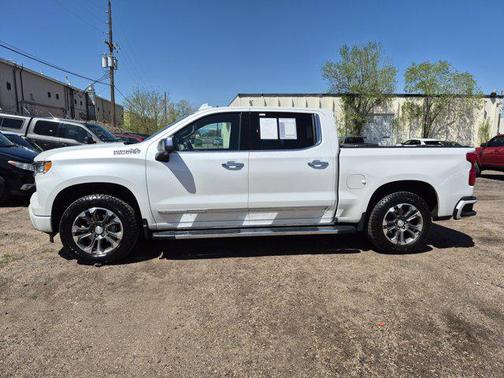 2024 Chevrolet Silverado 1500 High Country