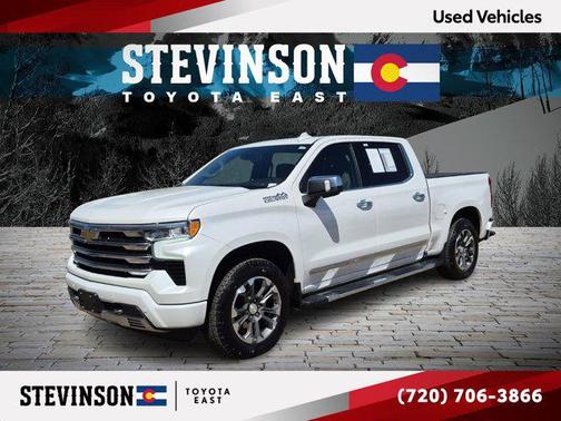 2024 Chevrolet Silverado 1500 High Country