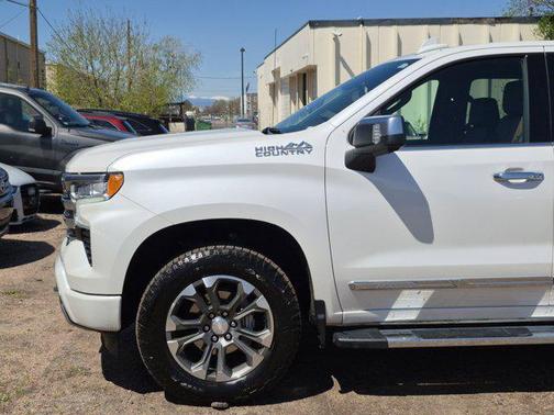 2024 Chevrolet Silverado 1500 High Country