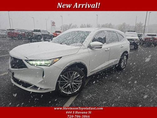 2023 Acura MDX Advance Package
