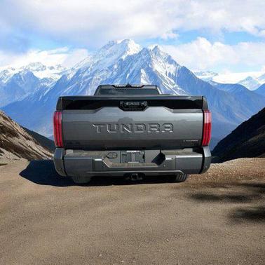 2025 Toyota Tundra Hybrid Platinum