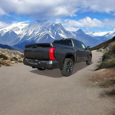 2025 Toyota Tundra Hybrid Platinum