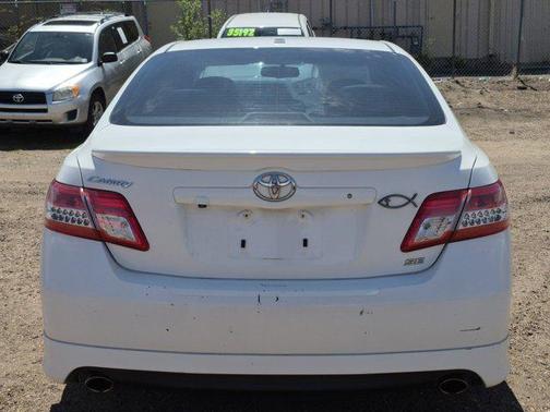 2011 Toyota Camry SE