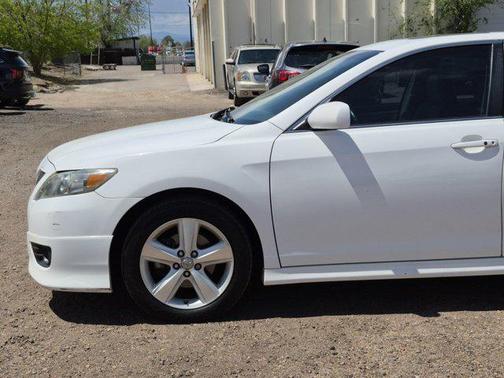 2011 Toyota Camry SE
