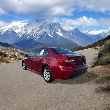 2024 Toyota Corolla Hybrid LE