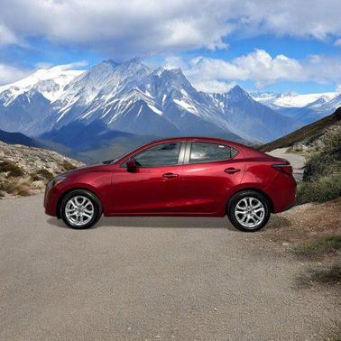 2016 Scion iA Base