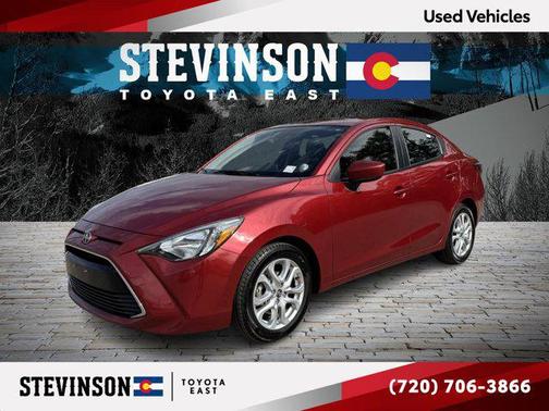 2016 Scion iA Base